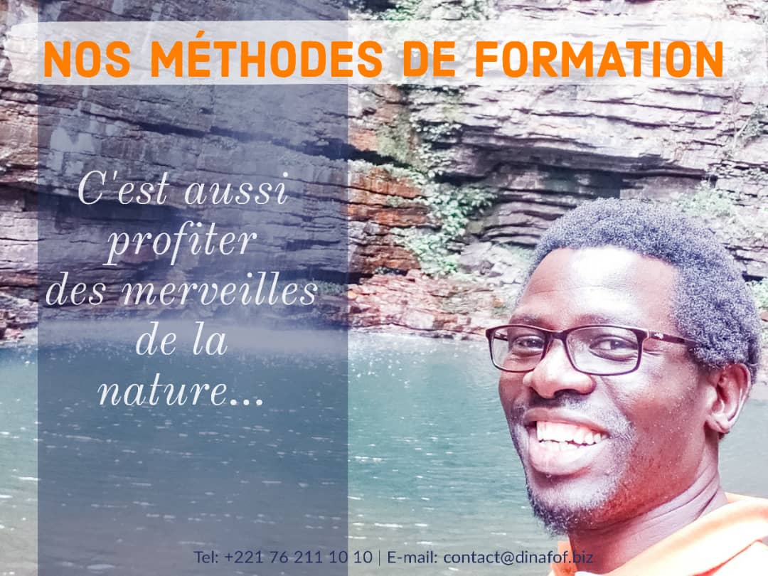 profiter de la nature