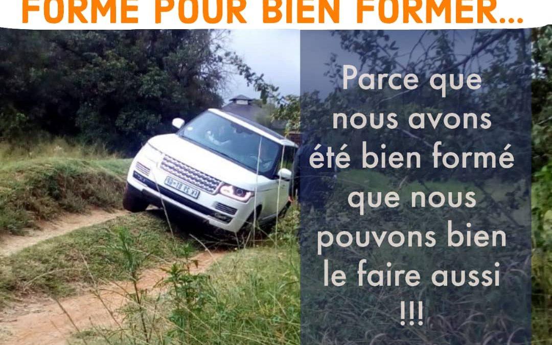 Nos méthodes de formation c&rsquo;est aussi former pour  former