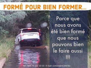 formation Formé pour former
