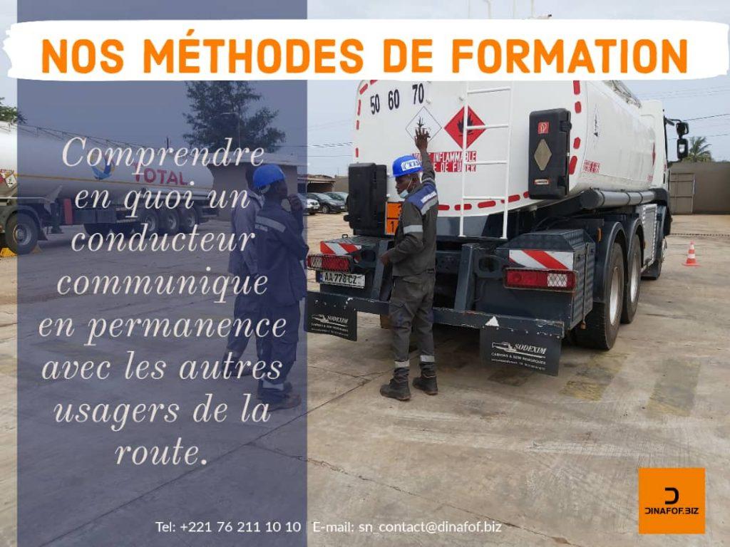 conduite defensive