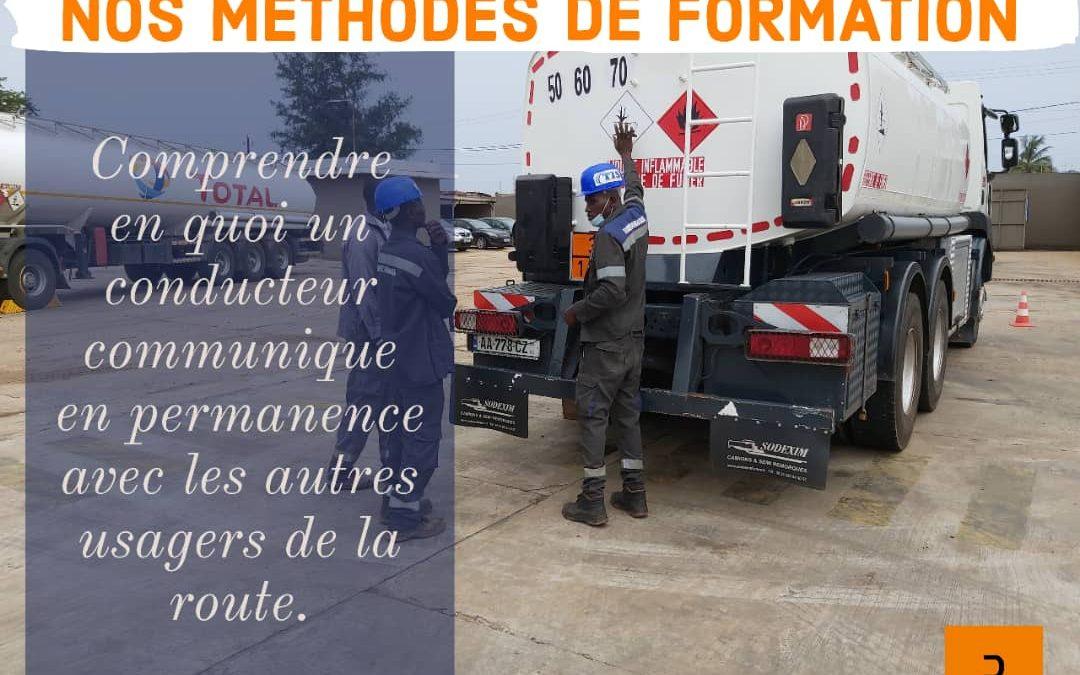 Méthode de formation en conduite défensive