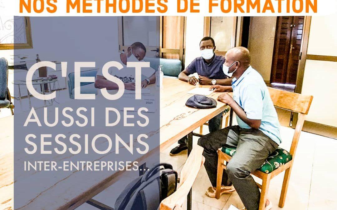 Les sessions INTER-ENTREPRISE en sécurité routière