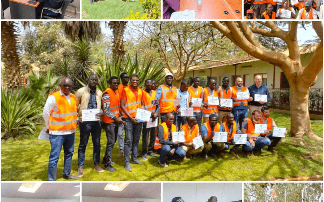 Eiffage Rail Sénégal nous a fait confiance