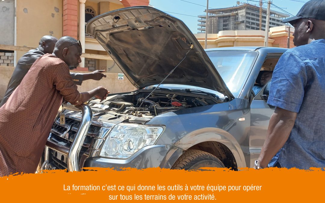 Formation avec l&rsquo;ARTP