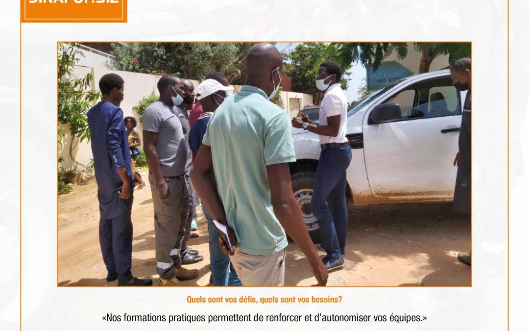 Dinafof, plus qu’un partenaire 